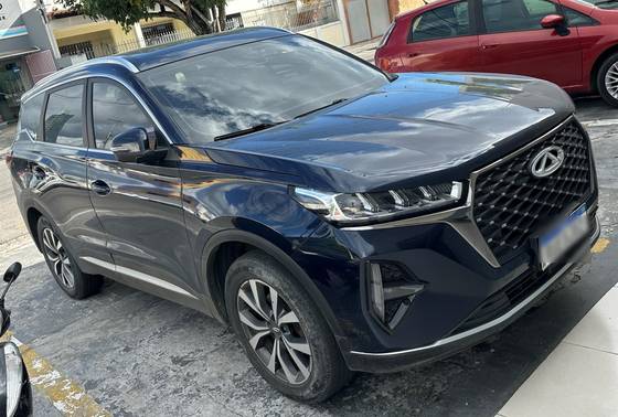 CAOA CHERY TIGGO 7 PRO 1.6 TGDI GASOLINA DCT